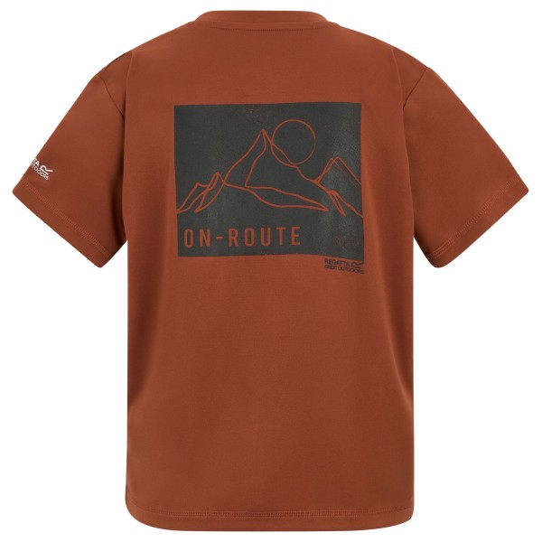 Regatta - Kid's Alvarado - Camiseta funcional