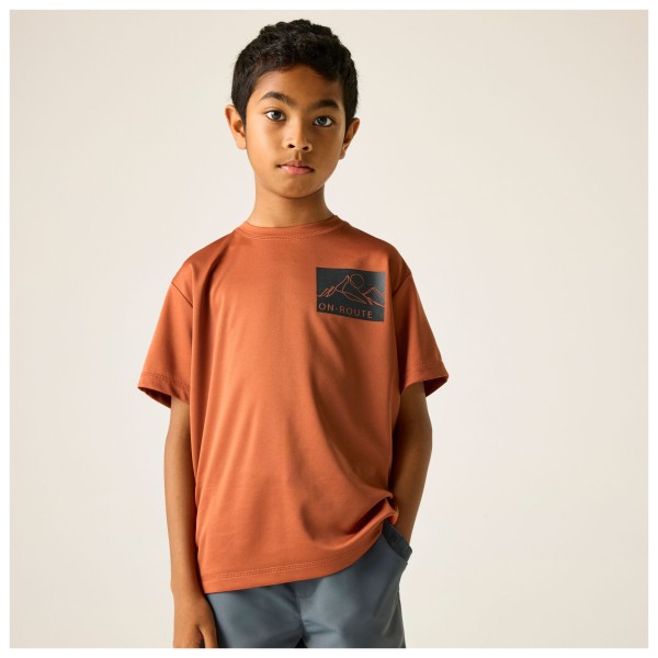Regatta - Kid's Alvarado - Camiseta funcional