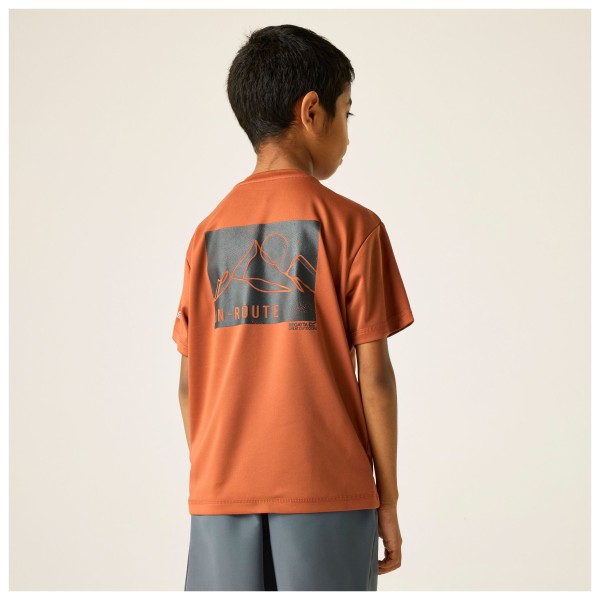 Regatta - Kid's Alvarado - Camiseta funcional