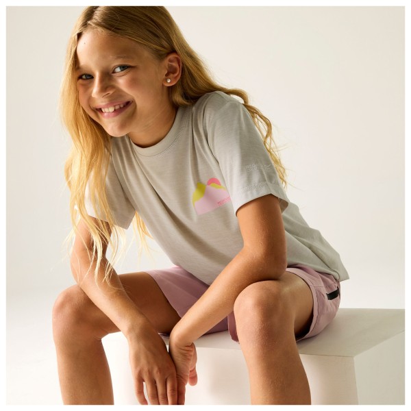 Regatta - Kid's Aria - Camiseta funcional