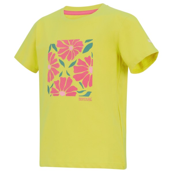 Regatta - Kid's Bosley - Camiseta de manga corta