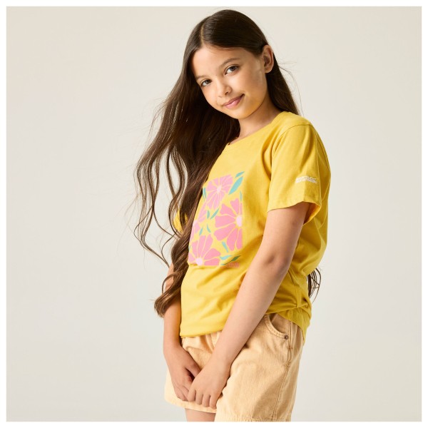 Regatta - Kid's Bosley - Camiseta de manga corta