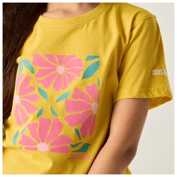 Regatta - Kid's Bosley - Camiseta de manga corta