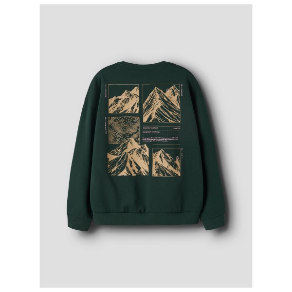 Name it - Kid's L/S Relax Sweat - Jumper
