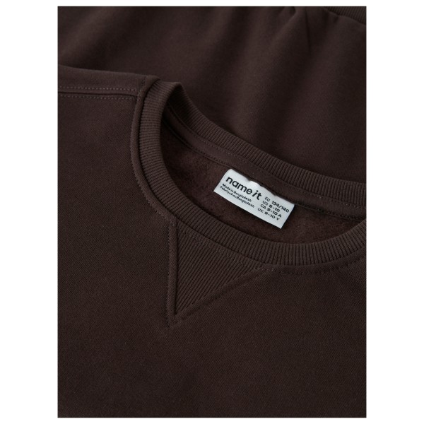Name it - Kid's L/S Relax Sweatshirt - Jerséis