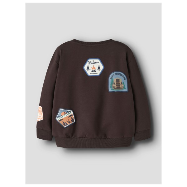Name it - Kid's Mole L/S Sweat - Longsleeve