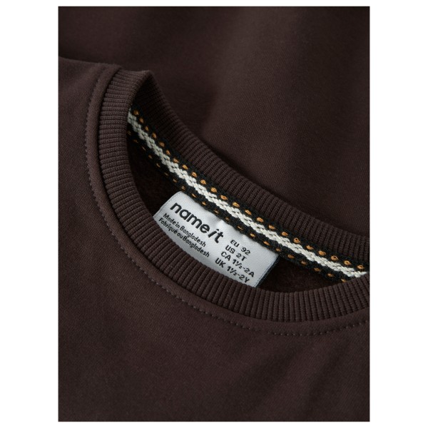 Name it - Kid's Mole L/S Sweat - Longsleeve