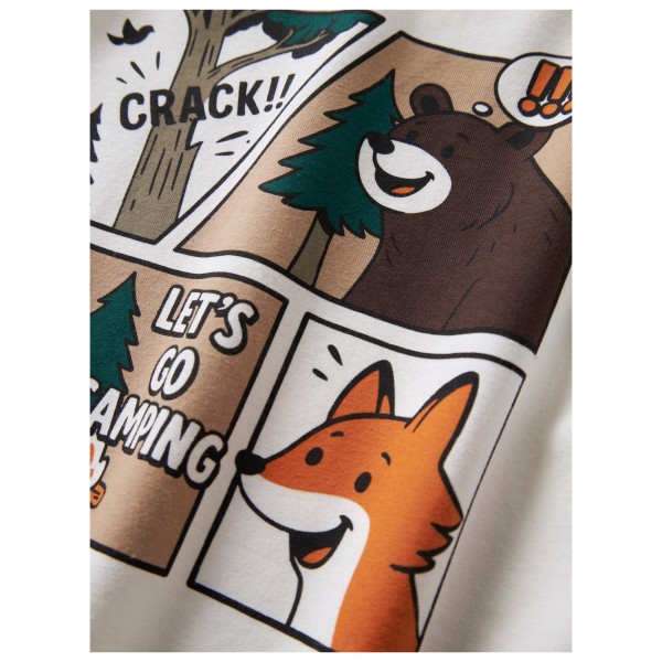 Name it - Kid's Oswalde L/S Top - Camiseta de manga larga