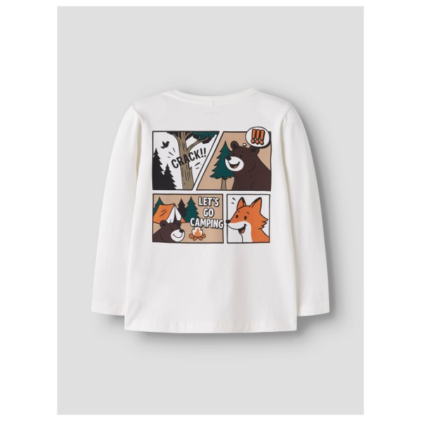 Name it - Kid's Oswalde L/S Top - Longsleeve