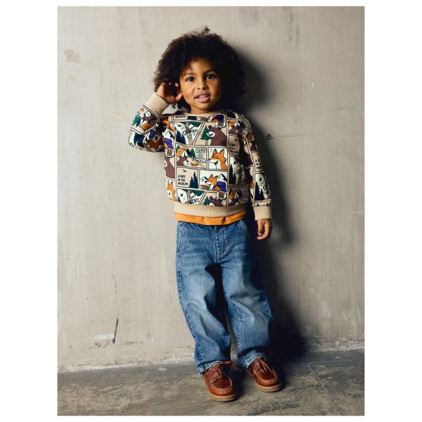Name it - Kid's Oswaldy L/S Sweatshirt - Jumper