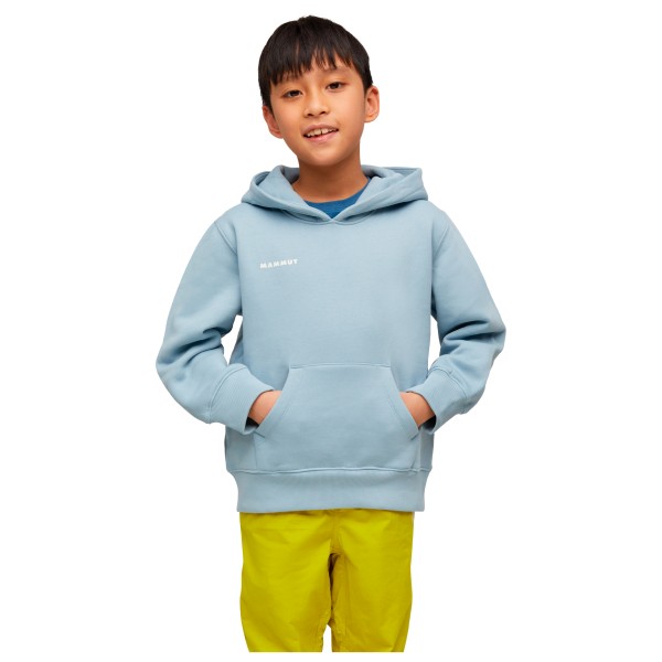 Mammut - Kid's Mammut Base ML Hoody - Hoodie