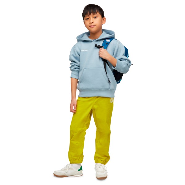 Mammut - Kid's Mammut Base ML Hoody - Hoodie