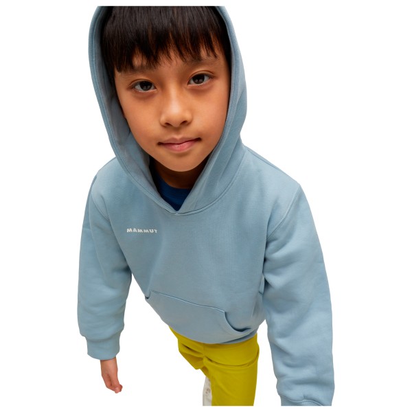 Mammut - Kid's Mammut Base ML Hoody - Sudadera