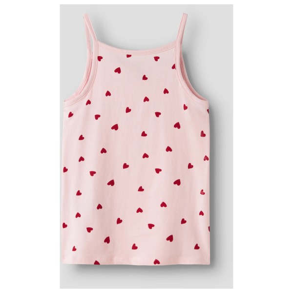 Name it - Kid's NKFStrap Top AOP 4-Pack - Top