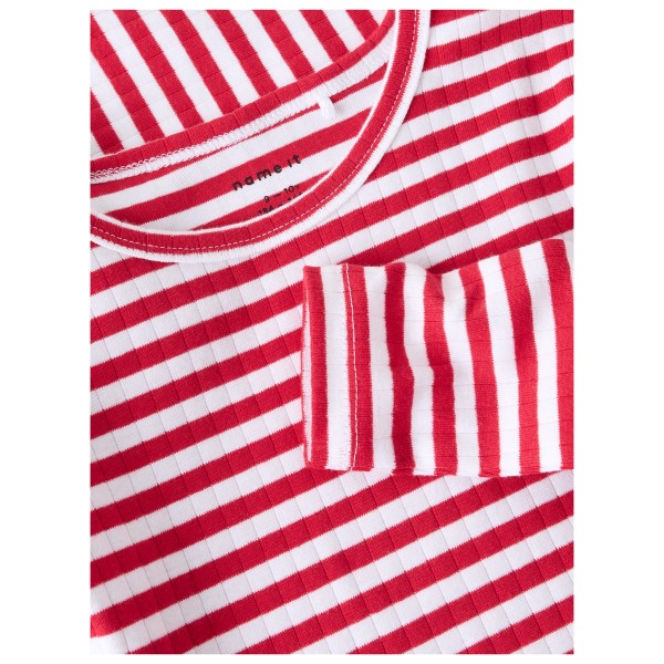 Name it - Kid's Suraja XSL L/S Top - Camiseta de manga larga