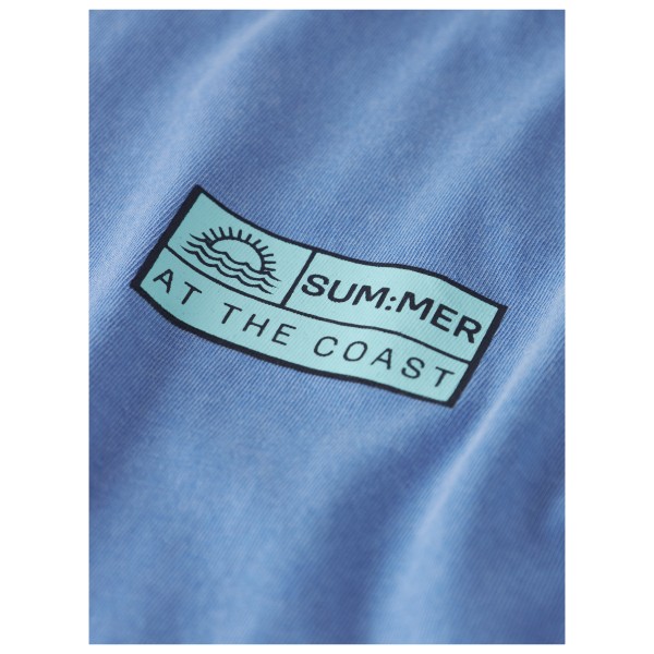 Name it - Kid's NKMFandel S/S NREG Top - Camiseta de manga corta