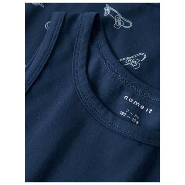 Name it - Kid's NKMTank Top Titan Skater 2-Packs - Débardeur