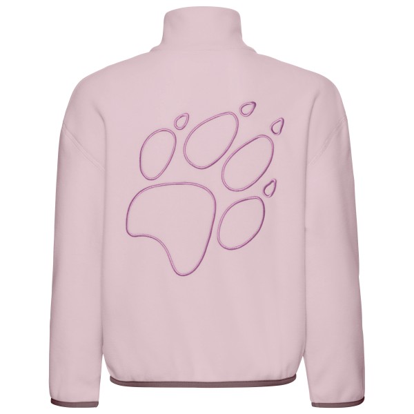 Jack Wolfskin - Kid's Taunus 100 Rebel Halfzip - Fleecepullover
