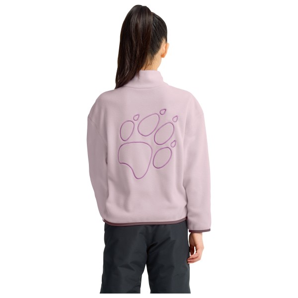 Jack Wolfskin - Kid's Taunus 100 Rebel Halfzip - Fleecepullover