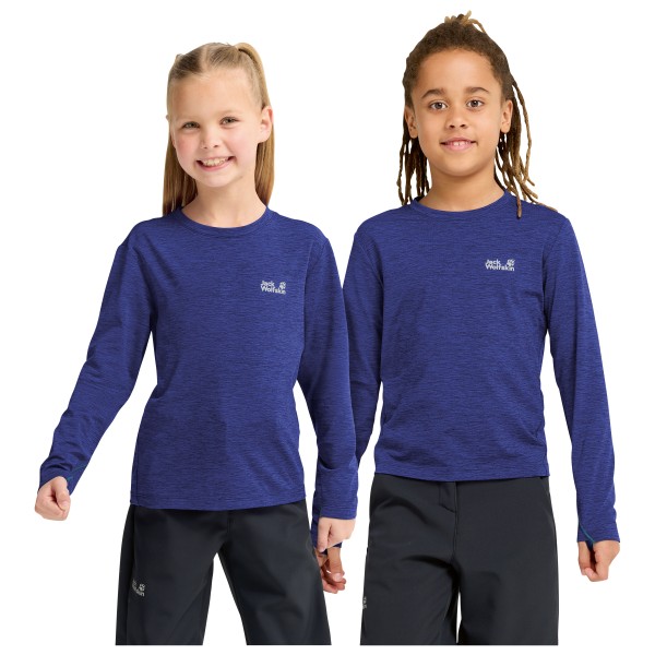Jack Wolfskin - Kid's Trail L/S - Funktionsshirt