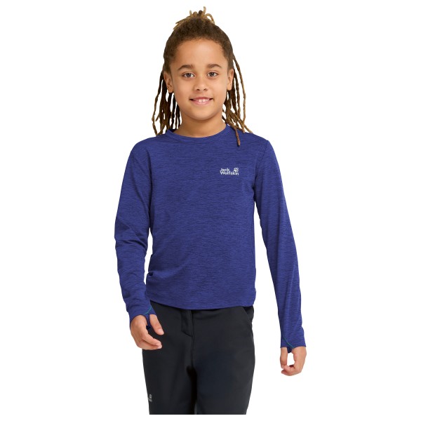 Jack Wolfskin - Kid's Trail L/S - Funktionsshirt