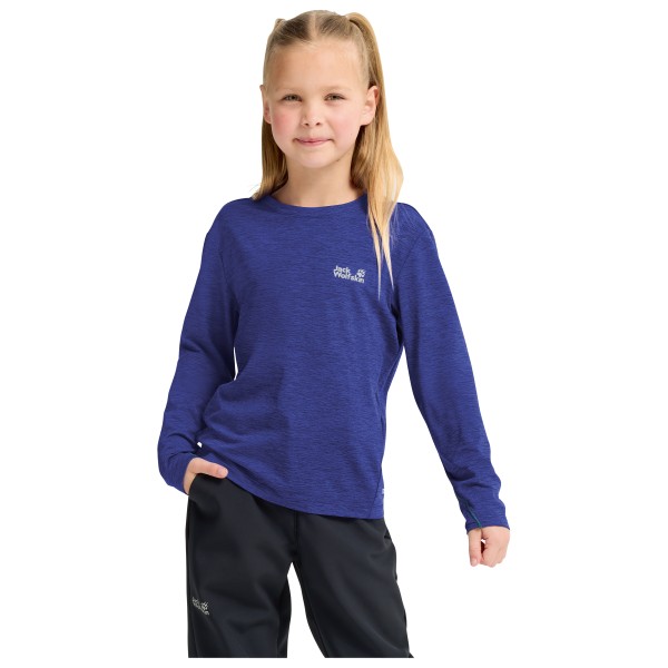 Jack Wolfskin - Kid's Trail L/S - Funktionsshirt