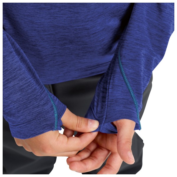 Jack Wolfskin - Kid's Trail L/S - Sport shirt