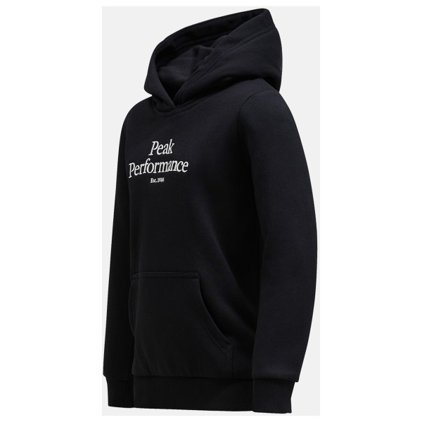 Peak Performance - Kid's Junior Original Hood - Munkjacka