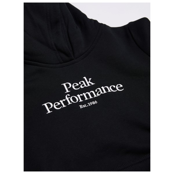 Peak Performance - Kid's Junior Original Hood - Munkjacka