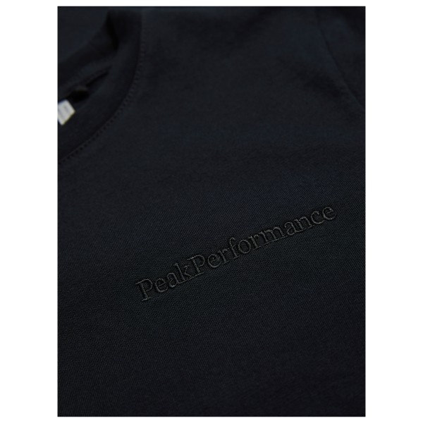 Peak Performance - Kid's Junior Original Small Logo Tee - T-shirt