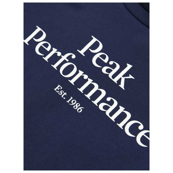 Peak Performance - Kid's Junior Original Tee - T-shirt