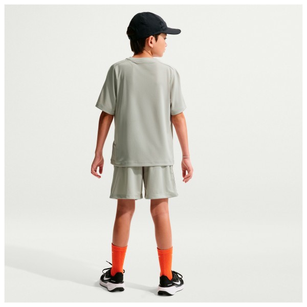 Nike - Boy's Multi Big Kids Dri-Fit S/S Training Top - Sport shirt