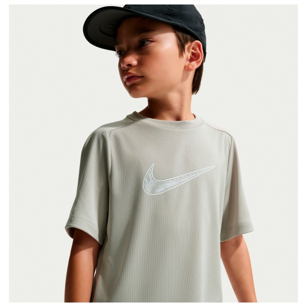 Nike - Boy's Multi Big Kids Dri-Fit S/S Training Top - Sport shirt