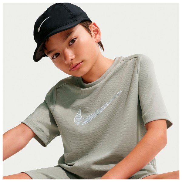 Nike - Boy's Multi Big Kids Dri-Fit S/S Training Top - Sport shirt