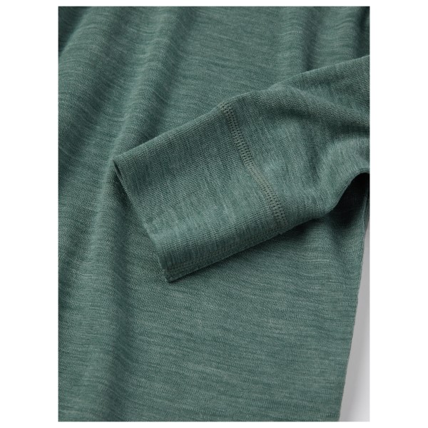 PO. P - Kid's Wool Top - Camiseta de merino