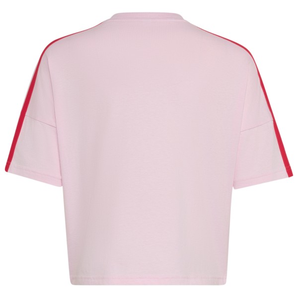 adidas - Girl's Boxy T-Shirt - Camiseta de manga corta