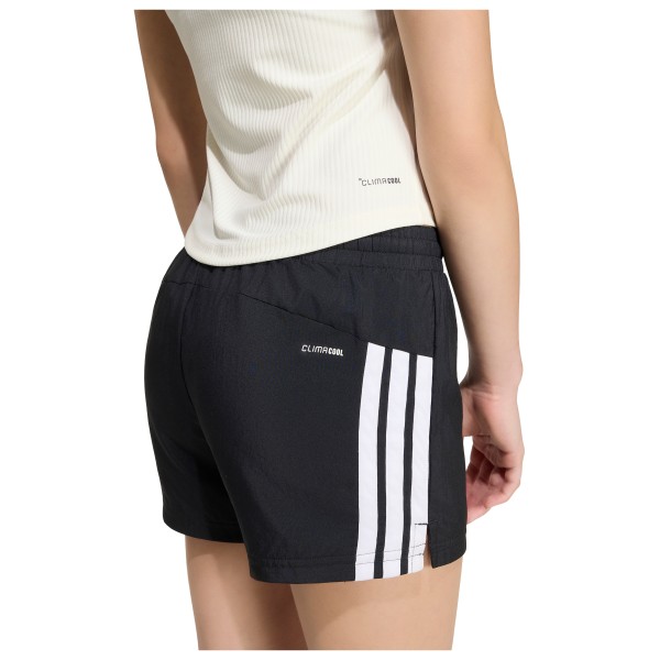adidas - Girl's Sport Seasonals Collegiate Typography Tee - Camiseta de manga corta