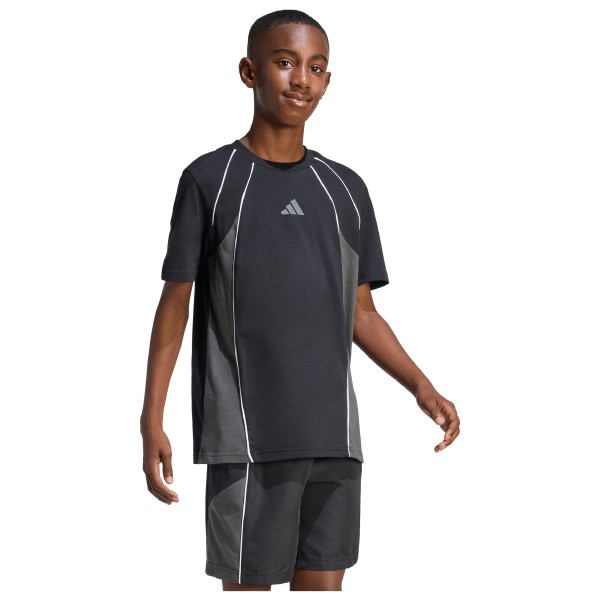 adidas - Kid's Color Block T-Shirt - Camiseta de manga corta