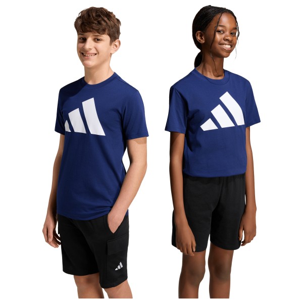 adidas - Kid's Essentials Big Logo T-Shirt - Camiseta de manga corta