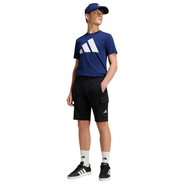 adidas - Kid's Essentials Big Logo T-Shirt - T-Shirt