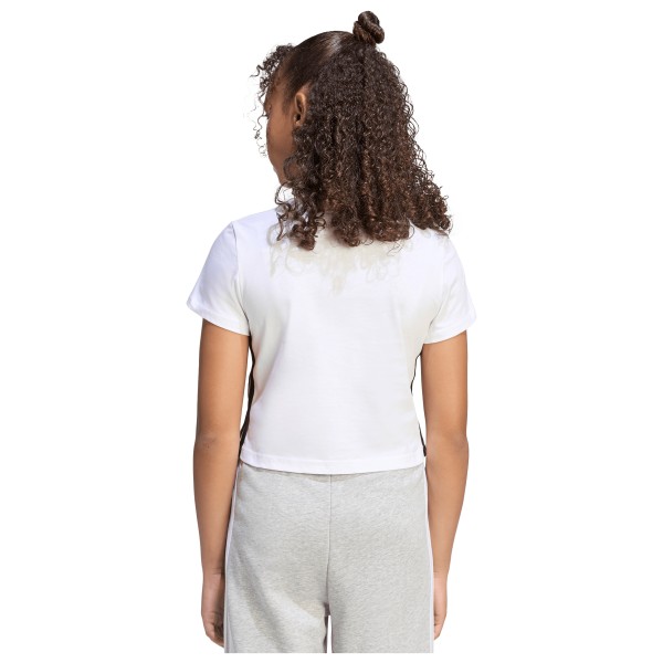 adidas - Kid's Essentials Crop - Camiseta de manga corta