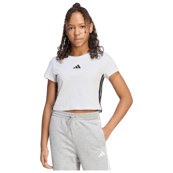 adidas - Kid's Essentials Crop - T-Shirt