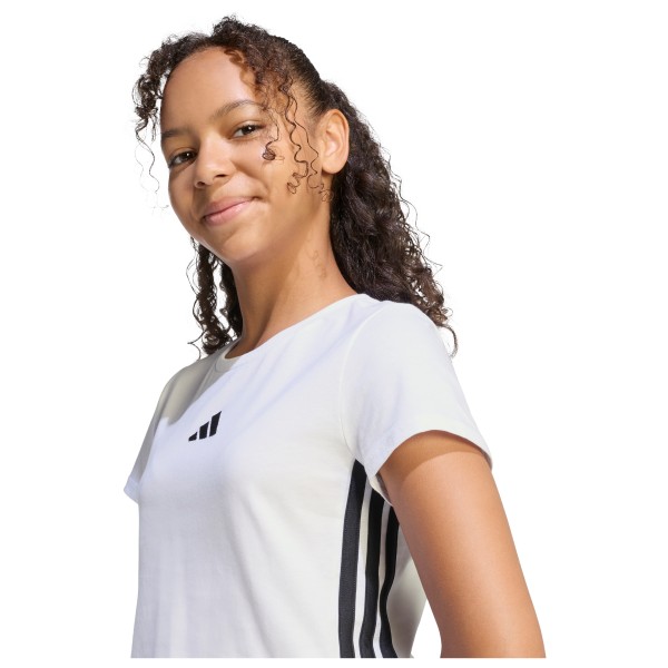 adidas - Kid's Essentials Crop - T-Shirt