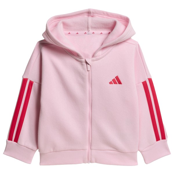 adidas - Kid's Essentials Jogger Full Zip - Sweat- & træningsjakke