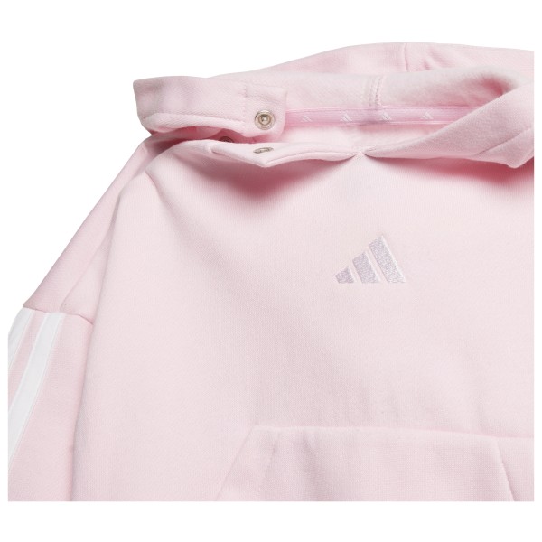 adidas - Kid's Essentials Jogger Hooded - Chaqueta de entrenamiento