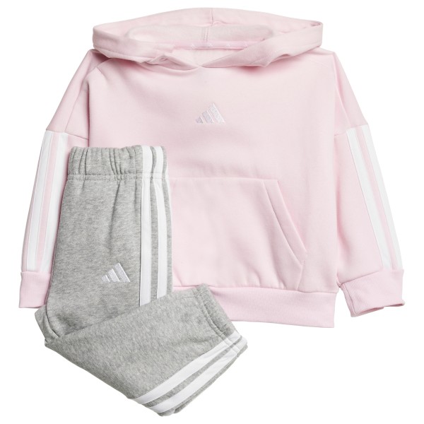 adidas - Kid's Essentials Jogger Hooded - Sweat- & Trainingsjacke