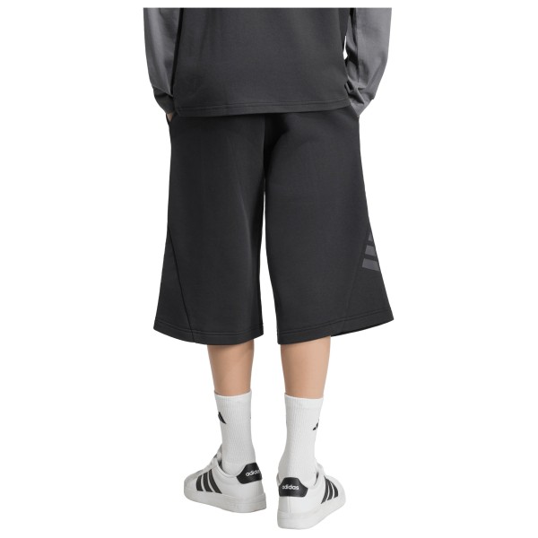 adidas - Kid's Future Icons 3 Stripes Long Shorts - Camiseta de manga corta