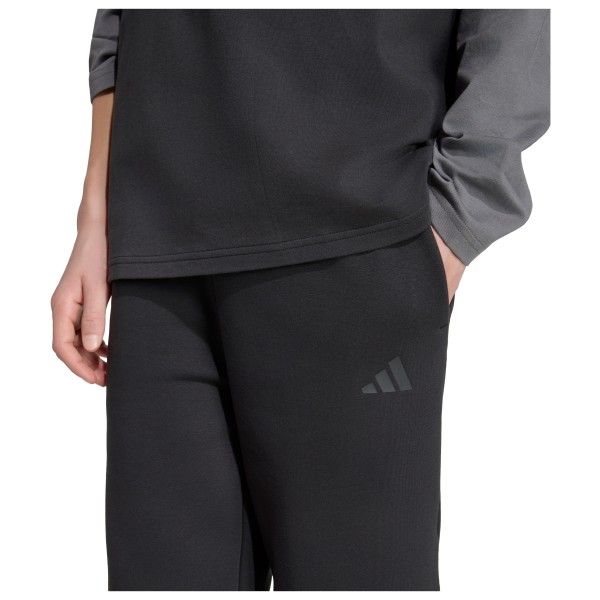 adidas - Kid's Future Icons 3 Stripes Long Shorts - Camiseta de manga corta