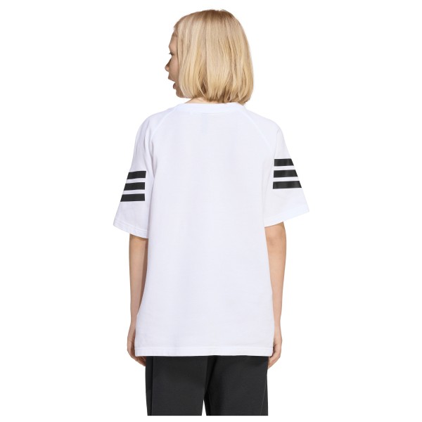 adidas - Kid's Future Icons 3 Stripes T-Shirt - Camiseta de manga corta