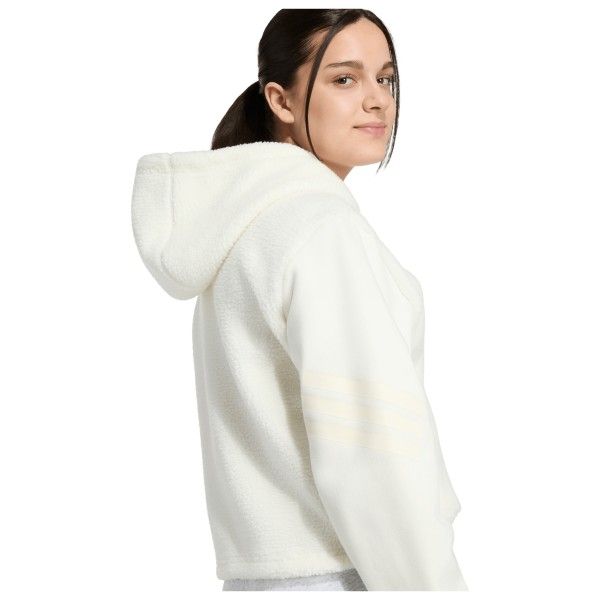 adidas - Kid's Future Icons Full Zip Hooded Jacket - Chaqueta de entrenamiento